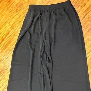 Aritzia Parker Palazzo Pant - Studio Drape